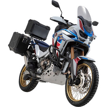 SW-MOTECH Adventure Luggage System - Black - Honda Africa Twin 19-22 ADV.01.942.75001/B