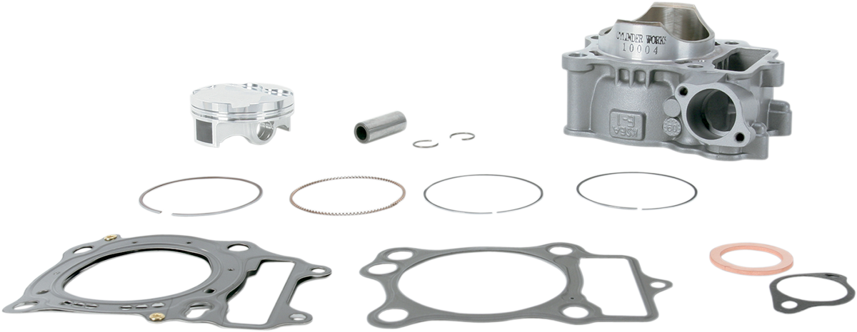 CYLINDER WORKS Cylinder Kit - High Compression 10004-K01HC