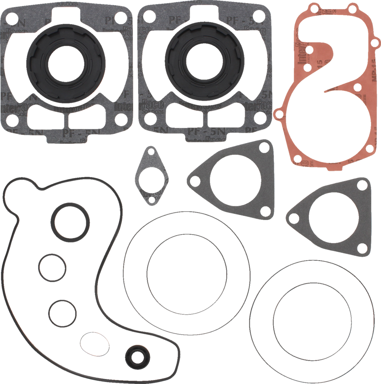 VERTEX Complete Gasket Kit 711237