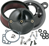 S&S CYCLE Stealth Air Cleaner - Super E/G Carburetor '99-'06 170-0058