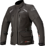 ALPINESTARS Stella Andes v3 Jacket - Black/Gray - XL 3217521-111-XL