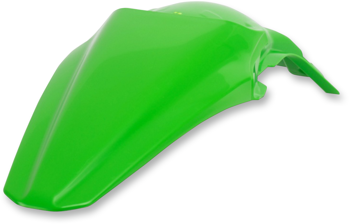 POLISPORT Fender - Rear - Green - KXF 250/450 8579100001