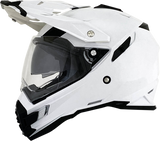 AFX FX-41DS Helmet - Pearl White - Medium 0110-3750