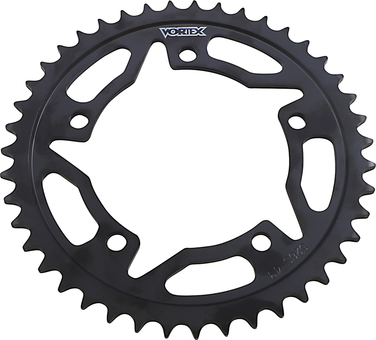 VORTEX Steel Rear Sprocket - 43 Tooth 526S-43