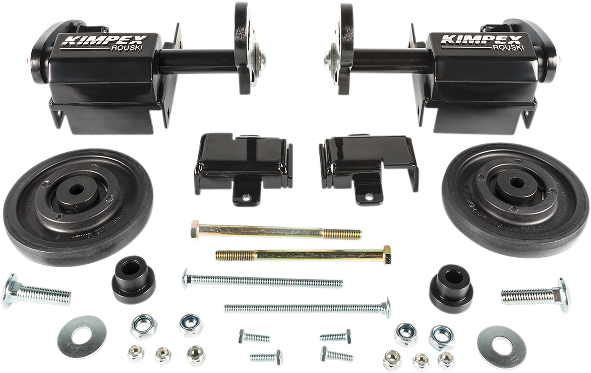 KIMPEX Rouski Retractable Wheel System 472594