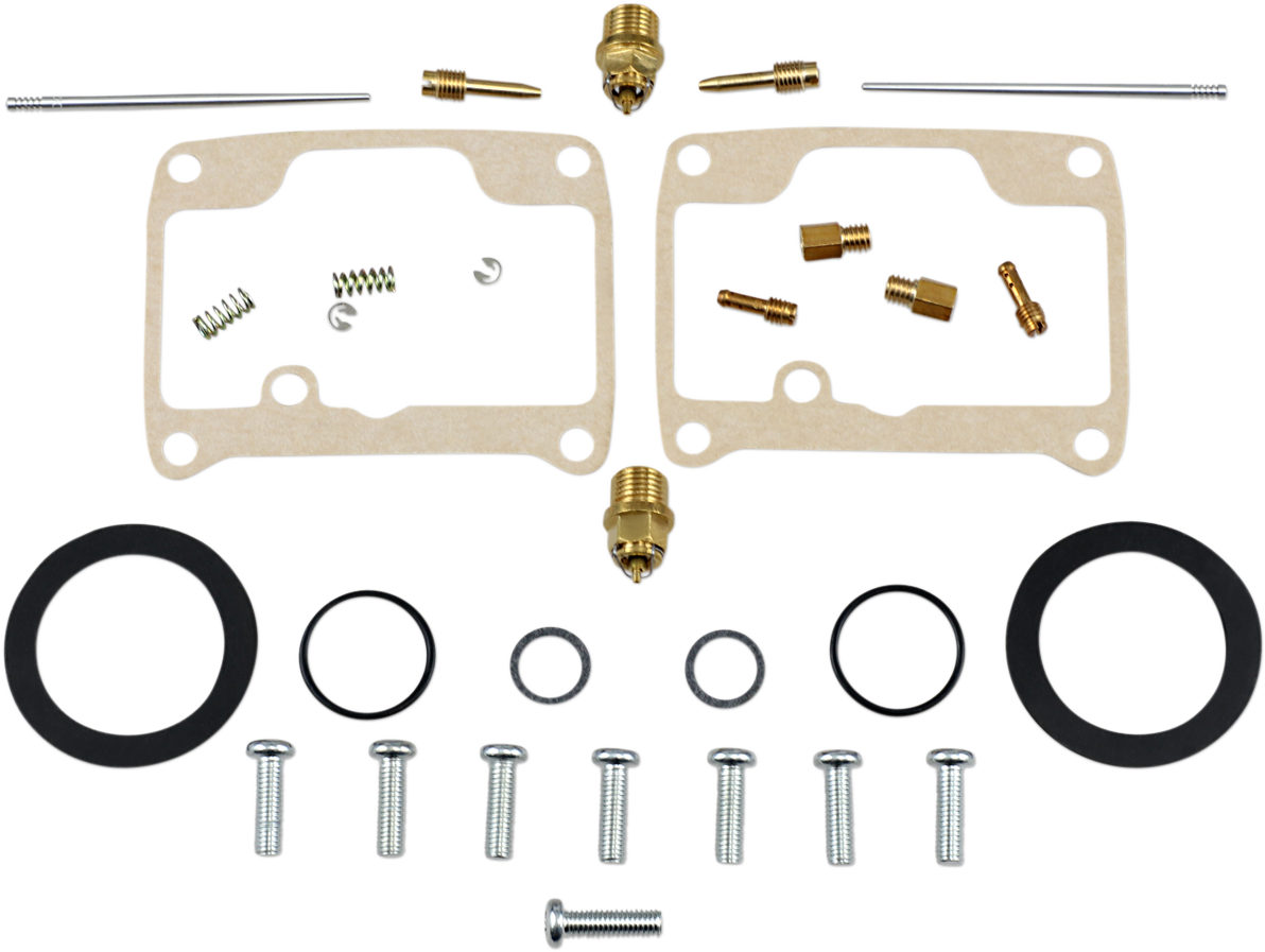 Parts Unlimited Carburetor Rebuild Kit - Polaris 26-1809