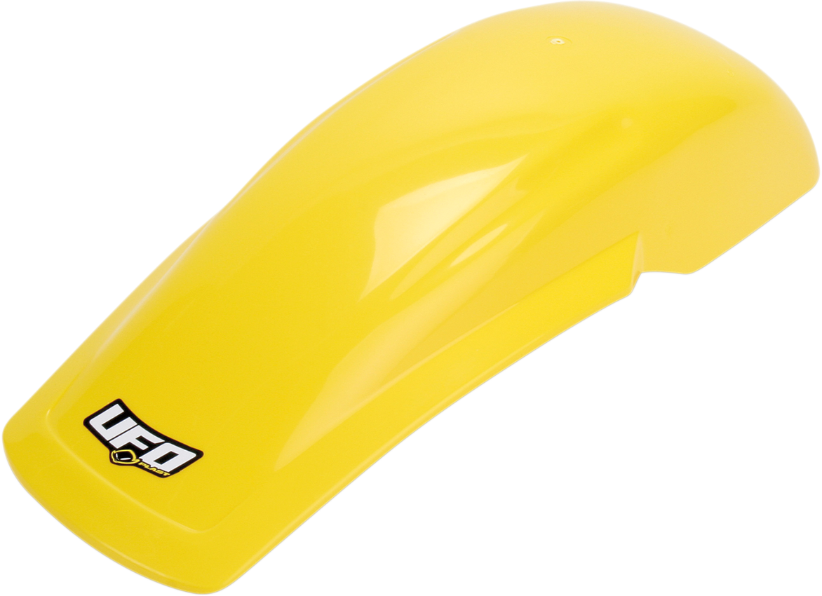 UFO Universal MX Front Fender - RM Yellow PP01109101