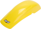 UFO Universal MX Front Fender - RM Yellow PP01109101