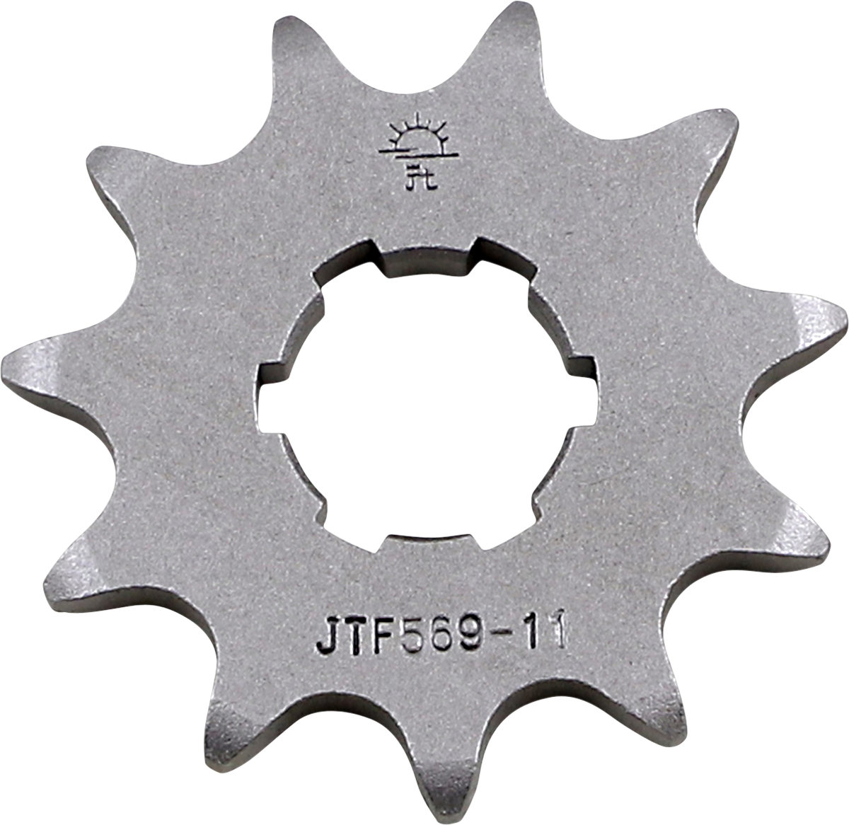 JT SPROCKETS Counter Shaft Sprocket - 11-Tooth JTF569.11