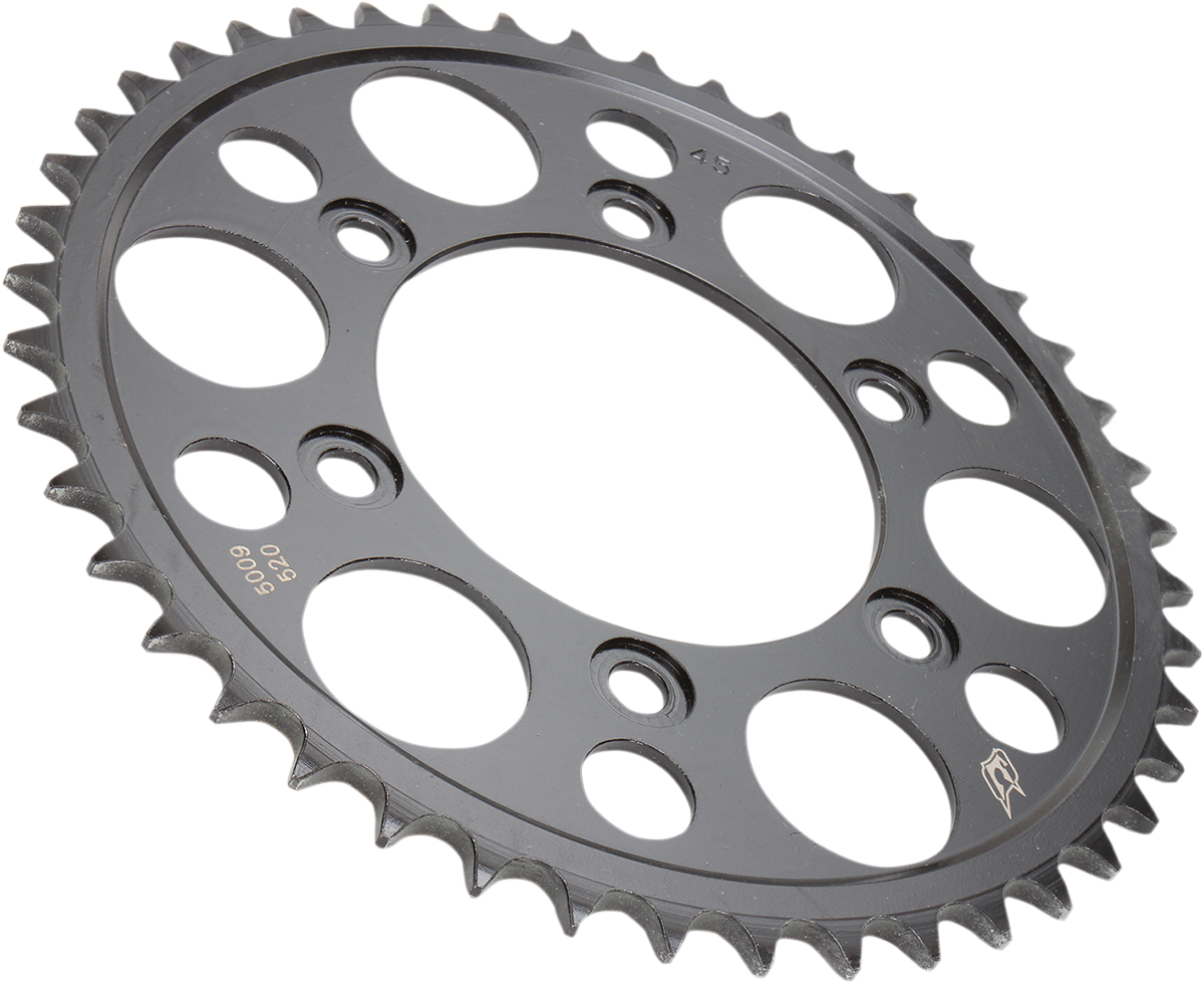 DRIVEN RACING Rear Sprocket - 45-Tooth 5009-520-45T