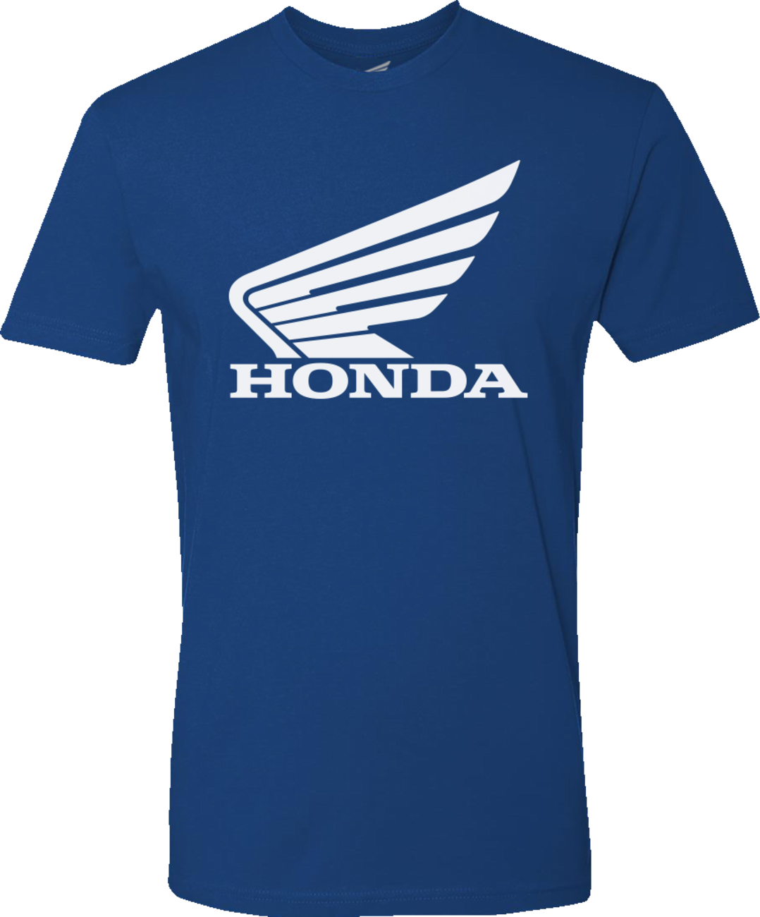 HONDA APPAREL Honda Wing T-Shirt - Blue - Small NP21S-M3019-S