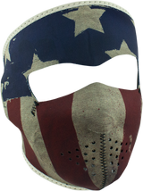 ZAN HEADGEAR Full-Face Mask - Patriot WNFM408