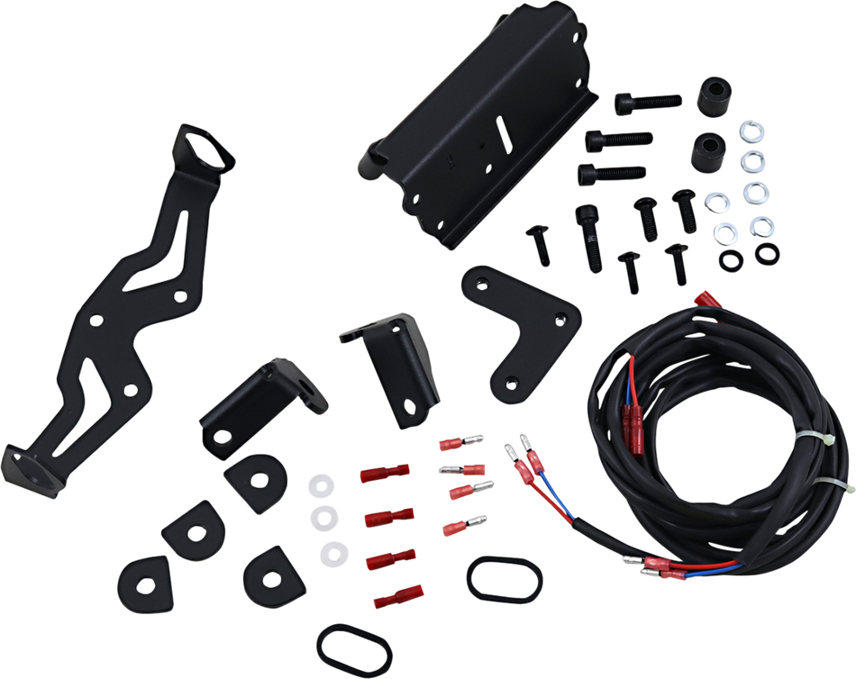 GIVI Honda Hardware - CB1000R 1165KIT