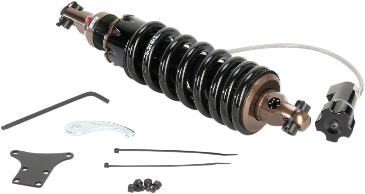 PROGRESSIVE SUSPENSION 465 Series Shock - Black 465-5040B