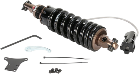 PROGRESSIVE SUSPENSION 465 Series Shock - Black 465-5040B