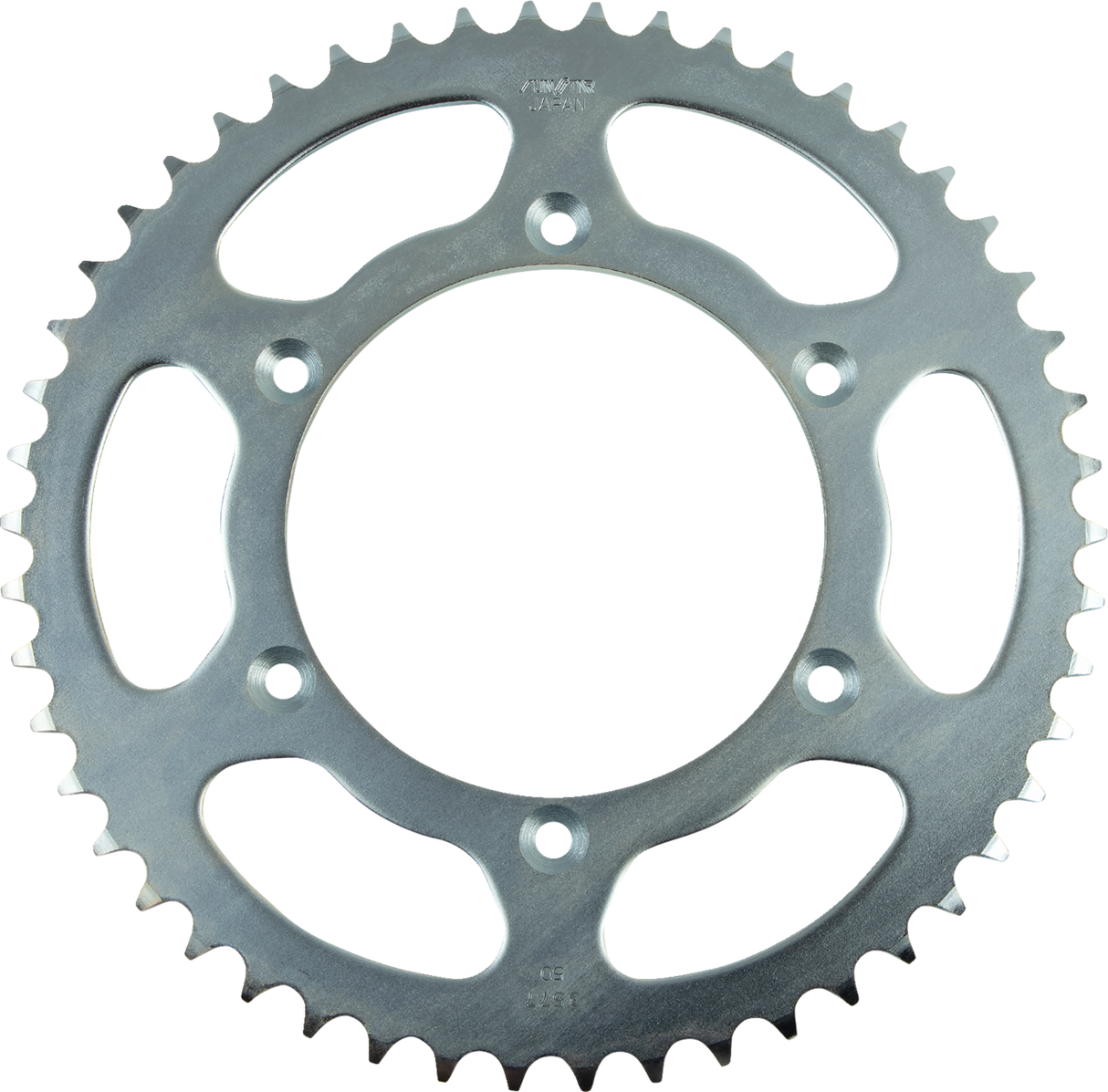 SUNSTAR SPROCKETS Steel Rear Sprocket - 50 Tooth - Suzuki 2-357750