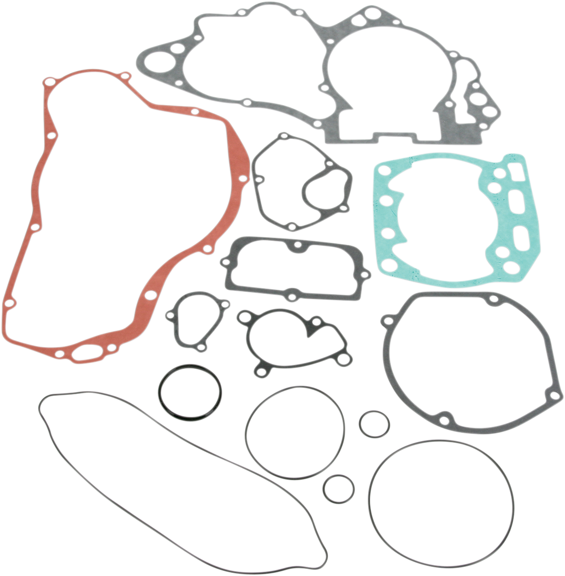 MOOSE RACING Complete Motor Gasket Kit 808589MSE