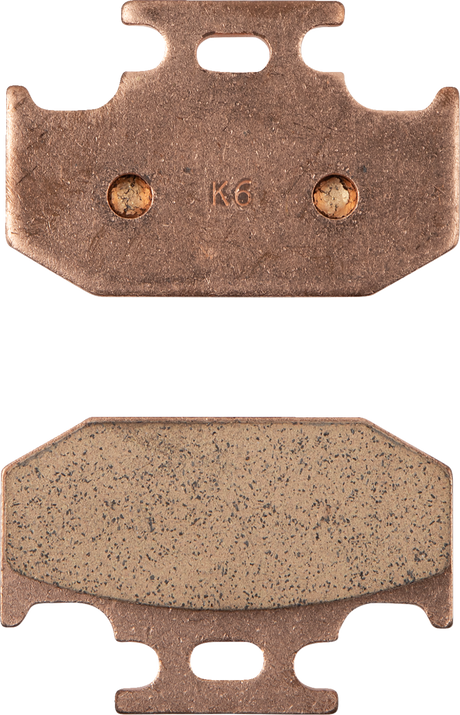 MOTO-MASTER Brake Pads 92221-PU