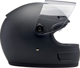 BILTWELL Gringo SV Helmet - Flat Black - XS 1006-201-501