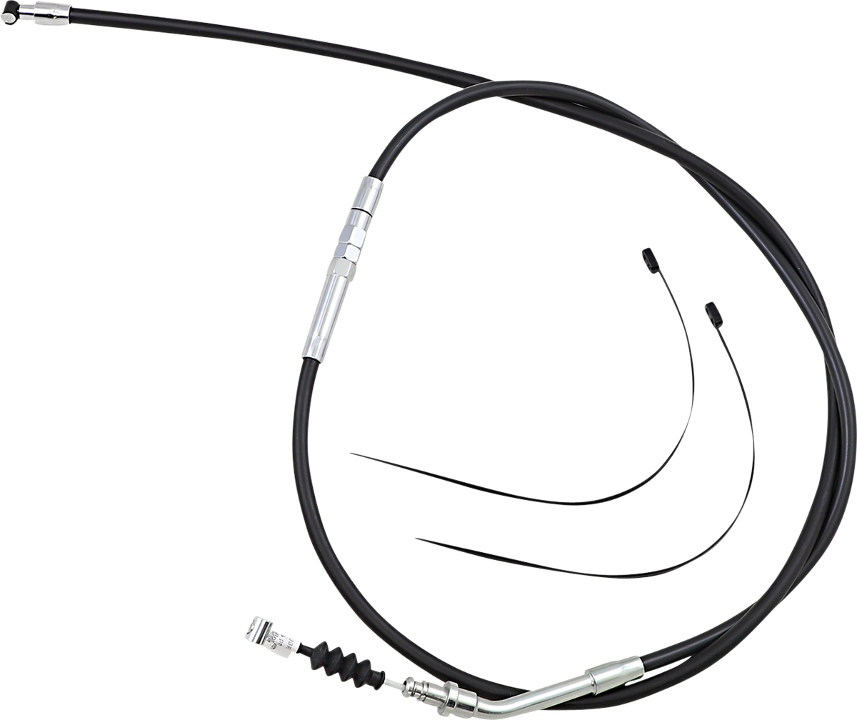 MAGNUM Clutch Cable - XR - Indian - Black XR4323002