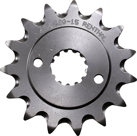 RENTHAL Sprocket - Front - Yamaha - 15 Tooth 454--520-15GP