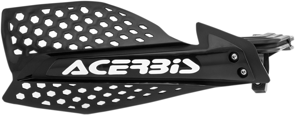 ACERBIS Handguards - X-Ultimate - Black/White 2645481007