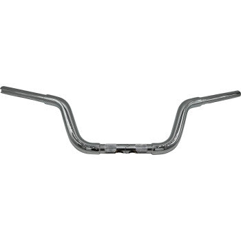 FAT BAGGERS Handlebar - Rounded Top - 8" - Chrome  903008