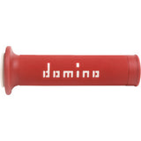 DOMINO MotoGP Grips - Red/White  A01041C4642
