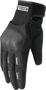 THOR Range Gloves - Black - Medium 3330-7610