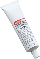 THREEBOND Liquid Gasket - 3.4 oz. net wt. - Tube 1184A100G