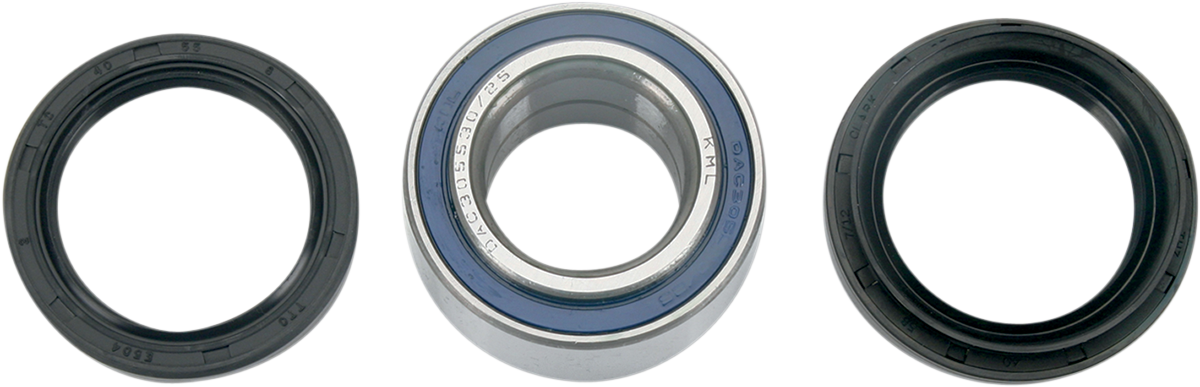 MOOSE RACING Wheel Bearing Kit - Front/Rear 25-1434