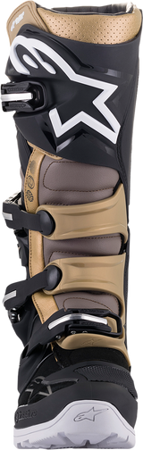 ALPINESTARS Tech 7 Enduro Drystar® Boots - Black/Gray/Gold - US 12 2012620-1959-12