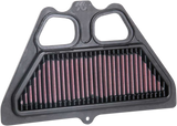 K & N Air Filter - Kawasaki Z900 KA-9017