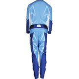 MOOSE RACING Youth Agroid Mesh Pants - Blue/White - 30 2903-2516