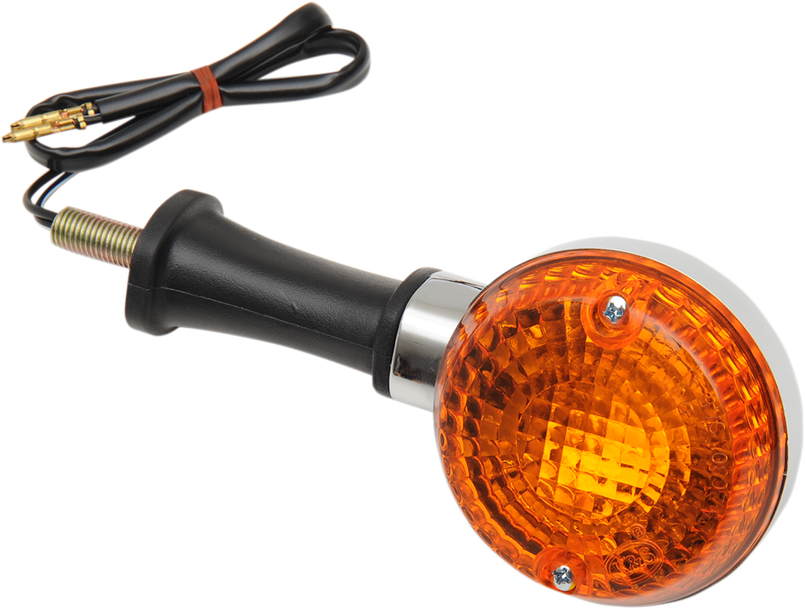 K&S TECHNOLOGIES Turn Signal - Kawasaki - Amber 25-2036