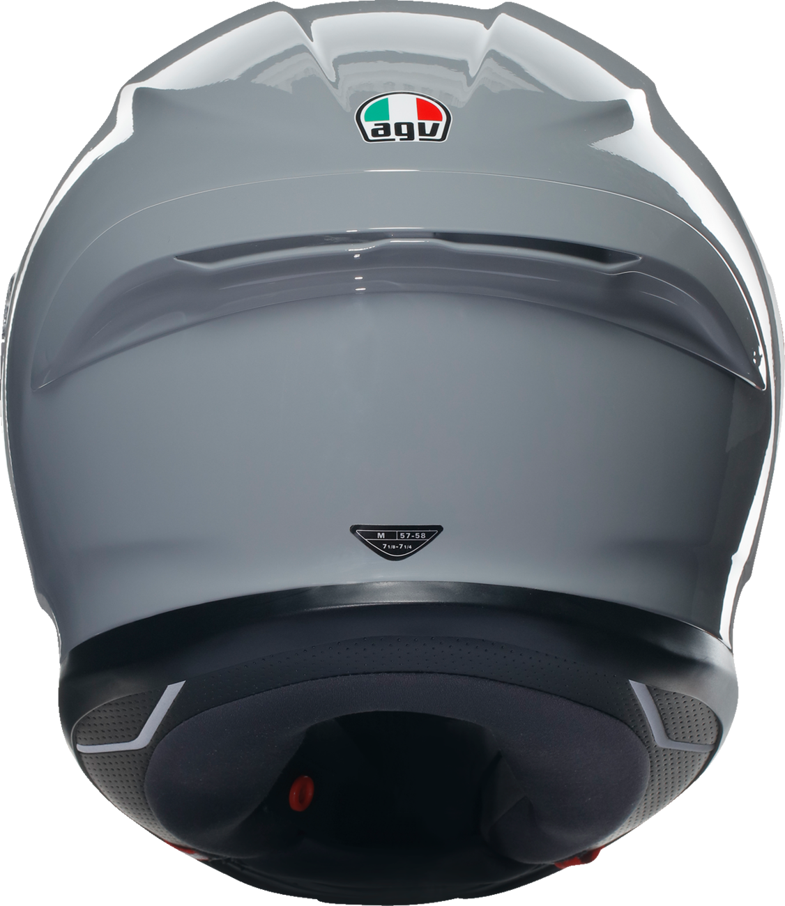 AGV K6 S Helmet - Nardo Gray - XL 2118395002012XL