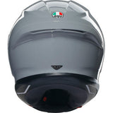 AGV K6 S Helmet - Nardo Gray - Small 2118395016012S