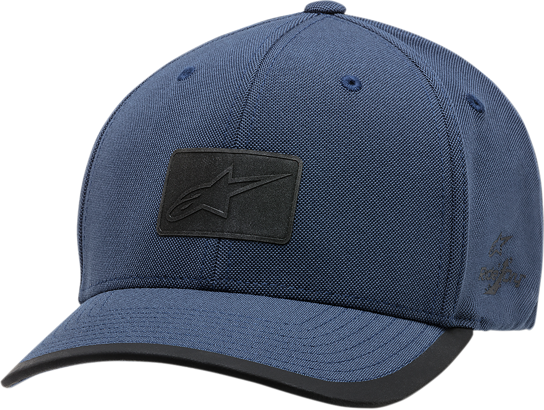 ALPINESTARS Tempo Hat - Dark Blue - Large/XL 121081000730LXL