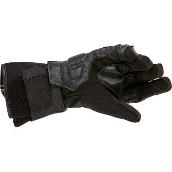 ALPINESTARS Stella Tourer W-7 V2 Drystar® Gloves - Black - XS 3535924-10-XS