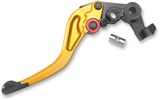 CRG Brake Lever - RC2 - Short - Gold 2RN-521-H-G