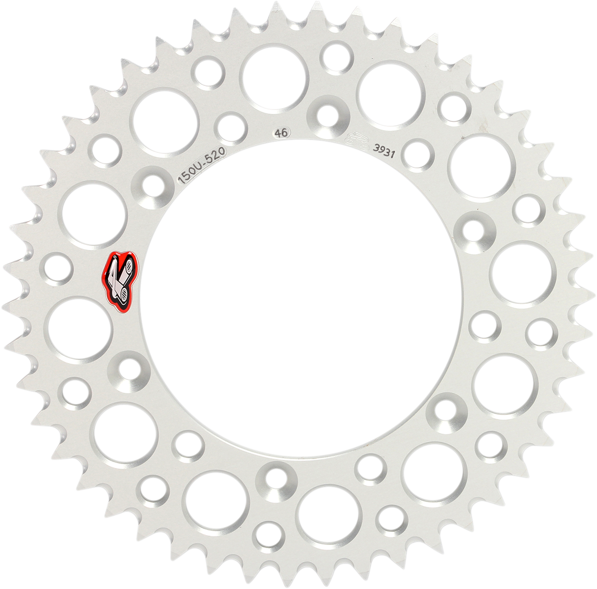 RENTHAL Sprocket - 46 Tooth 150U-520-46GBSI