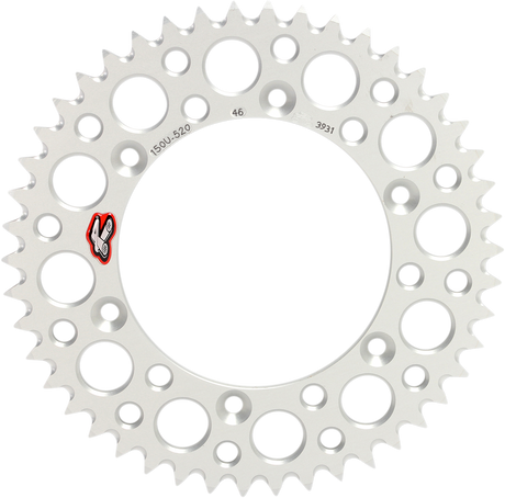 RENTHAL Sprocket - 46 Tooth 150U-520-46GBSI