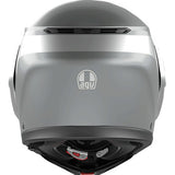 AGV Streetmodular Helmet - Levico - Double Light Gray - 2XL 21182960020042X