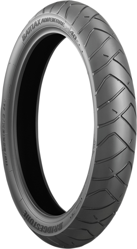 BRIDGESTONE Tire - Battlax Adventure A40 - Front - 120/70ZR19 - 60V 5218