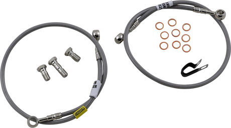 GALFER Brake Line Stainless Steel FK003D222-2