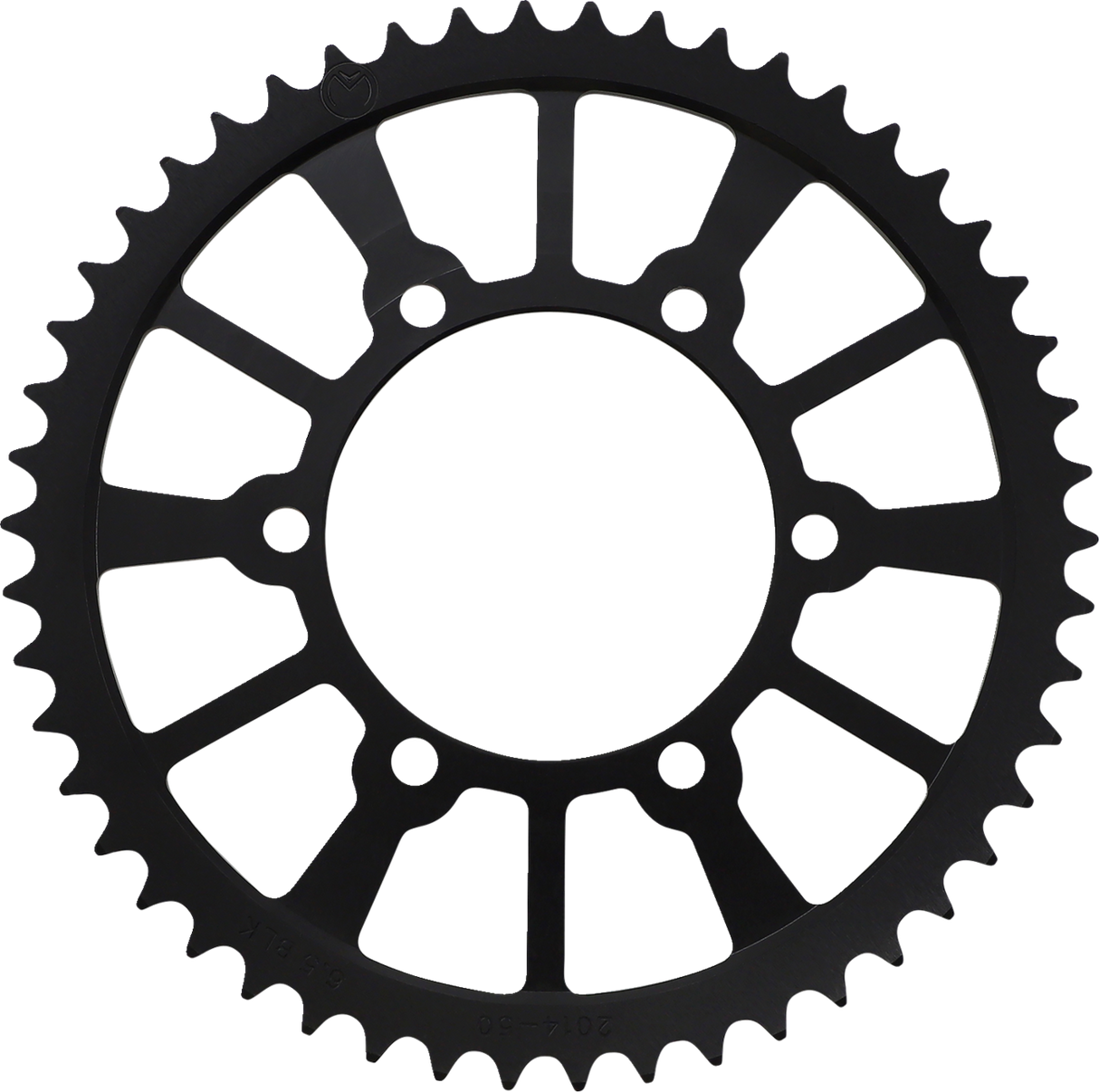 MOOSE RACING Rear Sprocket - 50 Tooth 1211-2014-50-10