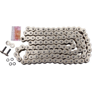 DRAG SPECIALTIES 530 Series - O-Ring Chain - Chrome - 110 Links 1222-0664