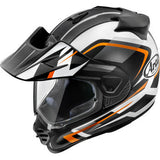 ARAI HELMETS XD-5 Helmet - Discovery - Orange Frost - XL 0140-0438