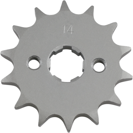 Parts Unlimited Countershaft Sprocket - 14-Tooth 23800-168-000