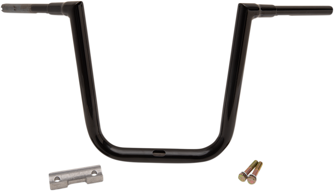 LA CHOPPERS Handlebar - Grande Twin Peaks - 16" - Black LA-7313-66B